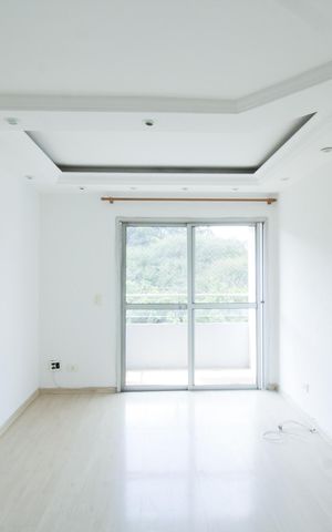 Apartamento para alugar com 64m², 3 quartos e 1 vaga Apartamento para alugar com 64m², 3 quartos e 1 vagaSala