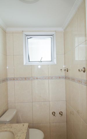 Apartamento para alugar com 64m², 3 quartos e 1 vaga Apartamento para alugar com 64m², 3 quartos e 1 vagaBanheiro