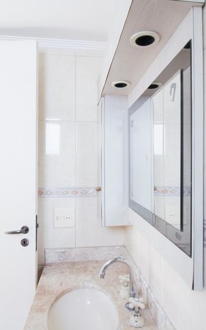 Apartamento para alugar com 64m², 3 quartos e 1 vaga Apartamento para alugar com 64m², 3 quartos e 1 vagaBanheiro
