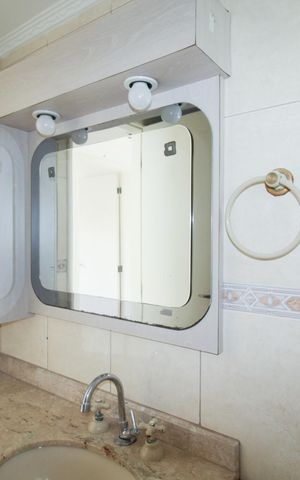 Apartamento para alugar com 64m², 3 quartos e 1 vaga Apartamento para alugar com 64m², 3 quartos e 1 vagaBanheiro