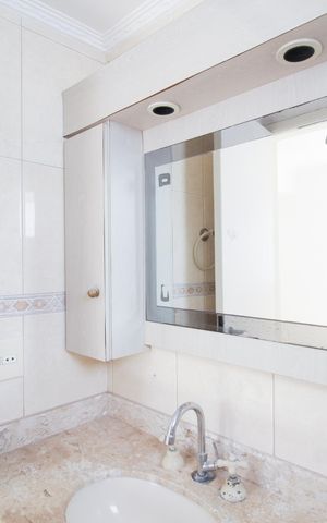 Apartamento para alugar com 64m², 3 quartos e 1 vaga Apartamento para alugar com 64m², 3 quartos e 1 vagaBanheiro