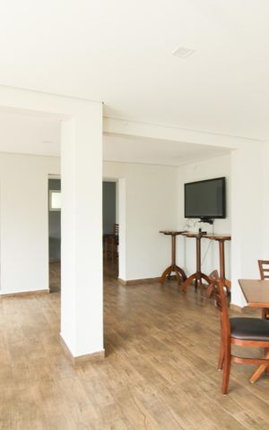 Apartamento para alugar com 64m², 3 quartos e 1 vaga Apartamento para alugar com 64m², 3 quartos e 1 vagaÁrea comum - Salão de festas