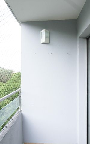 Apartamento para alugar com 64m², 3 quartos e 1 vaga Apartamento para alugar com 64m², 3 quartos e 1 vagaVaranda