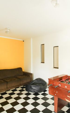 Apartamento para alugar com 64m², 3 quartos e 1 vaga Apartamento para alugar com 64m², 3 quartos e 1 vagaSalão de jogos