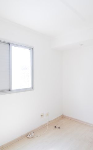 Apartamento para alugar com 64m², 3 quartos e 1 vaga Apartamento para alugar com 64m², 3 quartos e 1 vagaQuarto 1