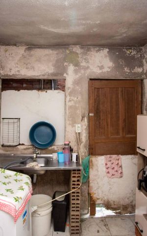 Casa à venda com 50m², 2 quartos e 1 vagaCozinha