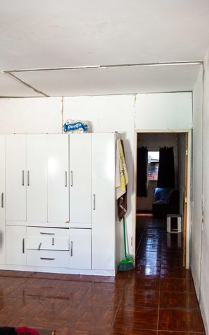 Casa à venda com 50m², 2 quartos e 1 vagaQuarto