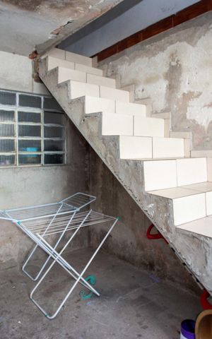 Casa à venda com 50m², 2 quartos e 1 vagaGaragem