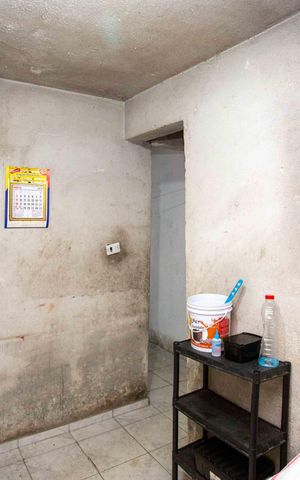 Casa à venda com 50m², 2 quartos e 1 vagaCozinha