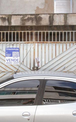 Casa à venda com 50m², 2 quartos e 1 vagaFachada