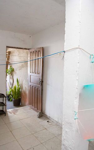 Casa à venda com 50m², 2 quartos e 1 vagaSala