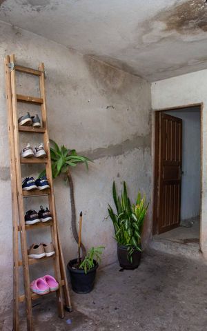 Casa à venda com 50m², 2 quartos e 1 vagaGaragem