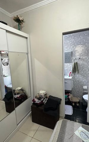 Casa para alugar com 120m², 2 quartos e 1 vaga Casa para alugar com 120m², 2 quartos e 1 vagaQuarto 2 Suíte