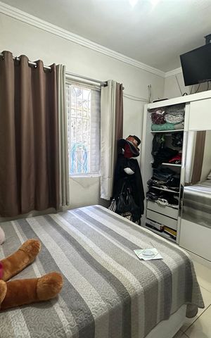 Casa para alugar com 120m², 2 quartos e 1 vaga Casa para alugar com 120m², 2 quartos e 1 vagaQuarto 2 Suíte