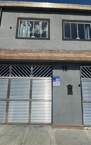 Casa para alugar com 120m², 2 quartos e 1 vaga Casa para alugar com 120m², 2 quartos e 1 vagaFachada