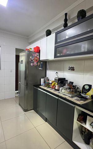 Casa para alugar com 120m², 2 quartos e 1 vaga Casa para alugar com 120m², 2 quartos e 1 vagaCozinha
