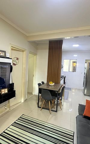 Casa para alugar com 120m², 2 quartos e 1 vaga Casa para alugar com 120m², 2 quartos e 1 vagaSala