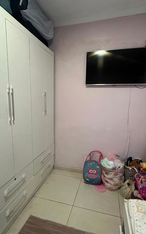 Casa para alugar com 120m², 2 quartos e 1 vaga Casa para alugar com 120m², 2 quartos e 1 vagaQuarto 1