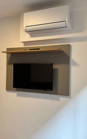 Apartamento para alugar com 29m², 1 quarto e sem vagaQuarto