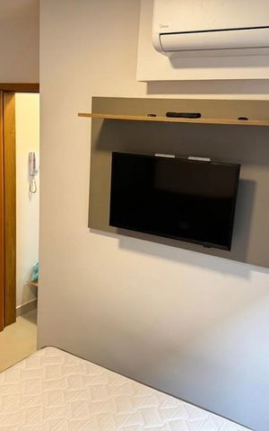 Apartamento para alugar com 29m², 1 quarto e sem vagaQuarto