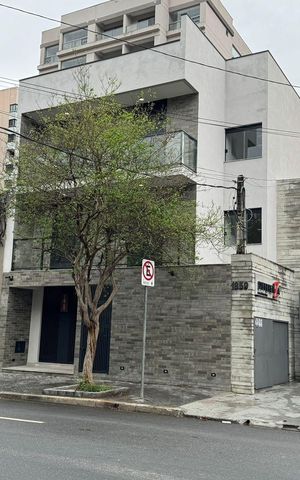 Apartamento para alugar com 29m², 1 quarto e sem vagaFachada