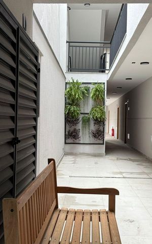 Apartamento para alugar com 29m², 1 quarto e sem vagaHall de entrada