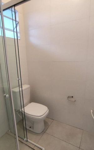 Apartamento para alugar com 38m², 1 quarto e 1 vaga Apartamento para alugar com 38m², 1 quarto e 1 vagaBanheiro