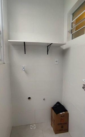 Apartamento para alugar com 38m², 1 quarto e 1 vaga Apartamento para alugar com 38m², 1 quarto e 1 vagaÁrea externa
