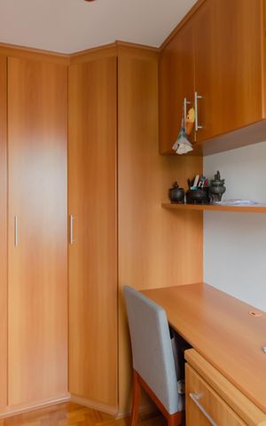 Apartamento à venda com 52m², 2 quartos e 1 vaga Apartamento à venda com 52m², 2 quartos e 1 vagaQuarto 1
