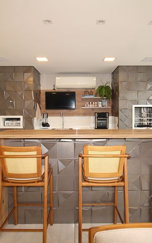 Apartamento à venda com 213m², 3 quartos e 4 vagasSala 