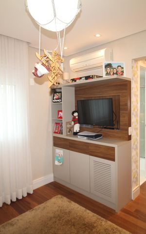 Apartamento à venda com 213m², 3 quartos e 4 vagasQuarto 3