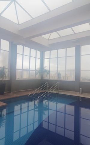 Apartamento à venda com 213m², 3 quartos e 4 vagasÁrea Comum