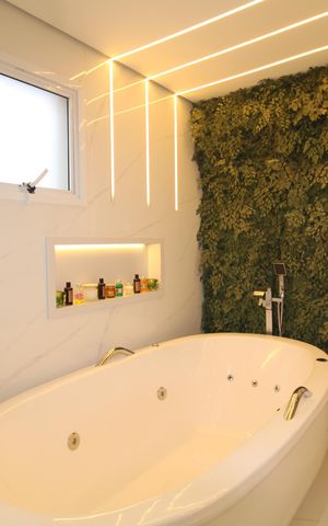 Apartamento à venda com 213m², 3 quartos e 4 vagasBanheiro 2