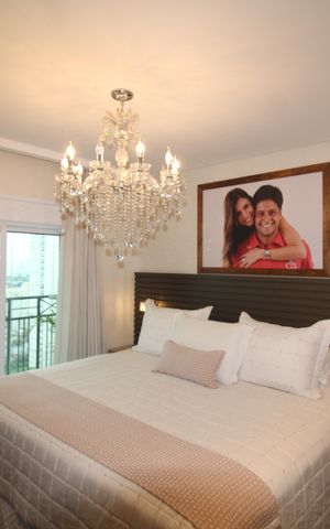 Apartamento à venda com 213m², 3 quartos e 4 vagasQuarto 2
