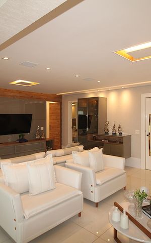 Apartamento à venda com 213m², 3 quartos e 4 vagasSala 