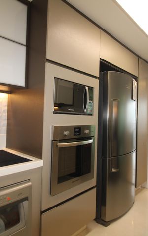 Apartamento à venda com 213m², 3 quartos e 4 vagasCozinha