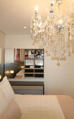 Apartamento à venda com 213m², 3 quartos e 4 vagasQuarto 2
