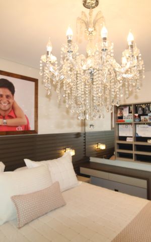 Apartamento à venda com 213m², 3 quartos e 4 vagasQuarto 2