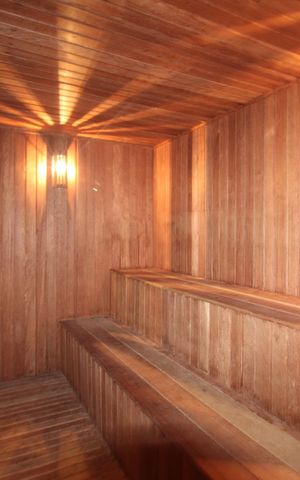 Apartamento à venda com 213m², 3 quartos e 4 vagasÁrea Comum