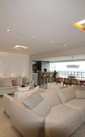 Apartamento à venda com 213m², 3 quartos e 4 vagasSala 