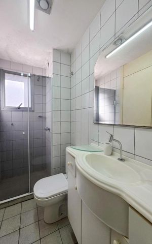 Apartamento para alugar com 78m², 2 quartos e 1 vagaBanheiro