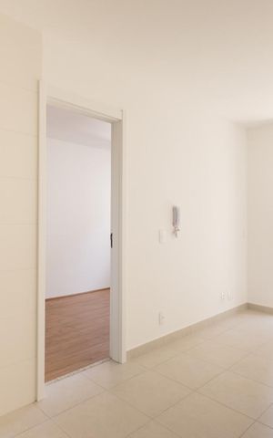 Apartamento à venda com 28m², 1 quarto e 1 vaga Apartamento à venda com 28m², 1 quarto e 1 vagaCozinha