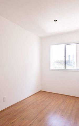 Apartamento à venda com 28m², 1 quarto e 1 vaga Apartamento à venda com 28m², 1 quarto e 1 vagaQuarto