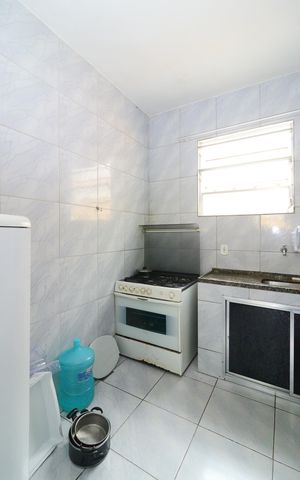 Casa para alugar com 80m², 2 quartos e 1 vaga Casa para alugar com 80m², 2 quartos e 1 vagaCozinha