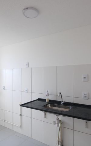 Apartamento à venda com 80m², 2 quartos e 1 vagaCozinha