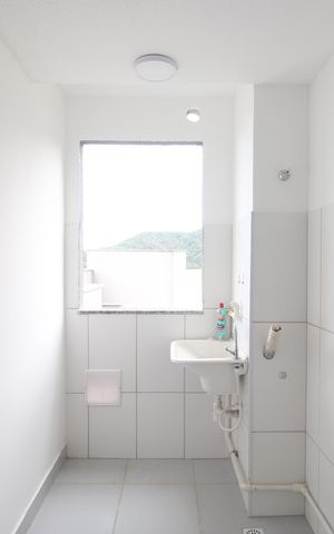 Apartamento à venda com 80m², 2 quartos e 1 vagaÁrea de serviço