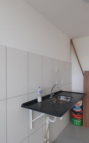 Apartamento à venda com 80m², 2 quartos e 1 vagaCozinha