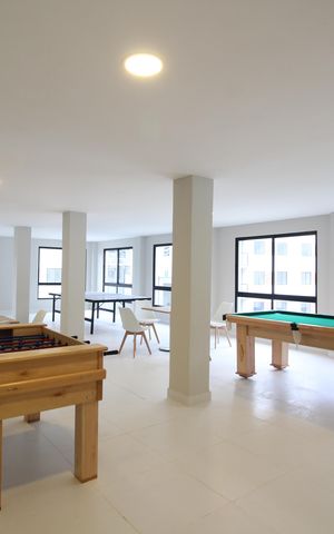 Apartamento à venda com 80m², 2 quartos e 1 vagaÁrea comum