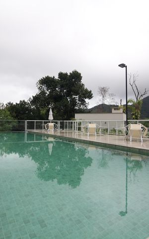 Apartamento à venda com 80m², 2 quartos e 1 vagaÁrea comum - Piscina