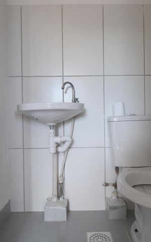 Apartamento à venda com 80m², 2 quartos e 1 vagaBanheiro